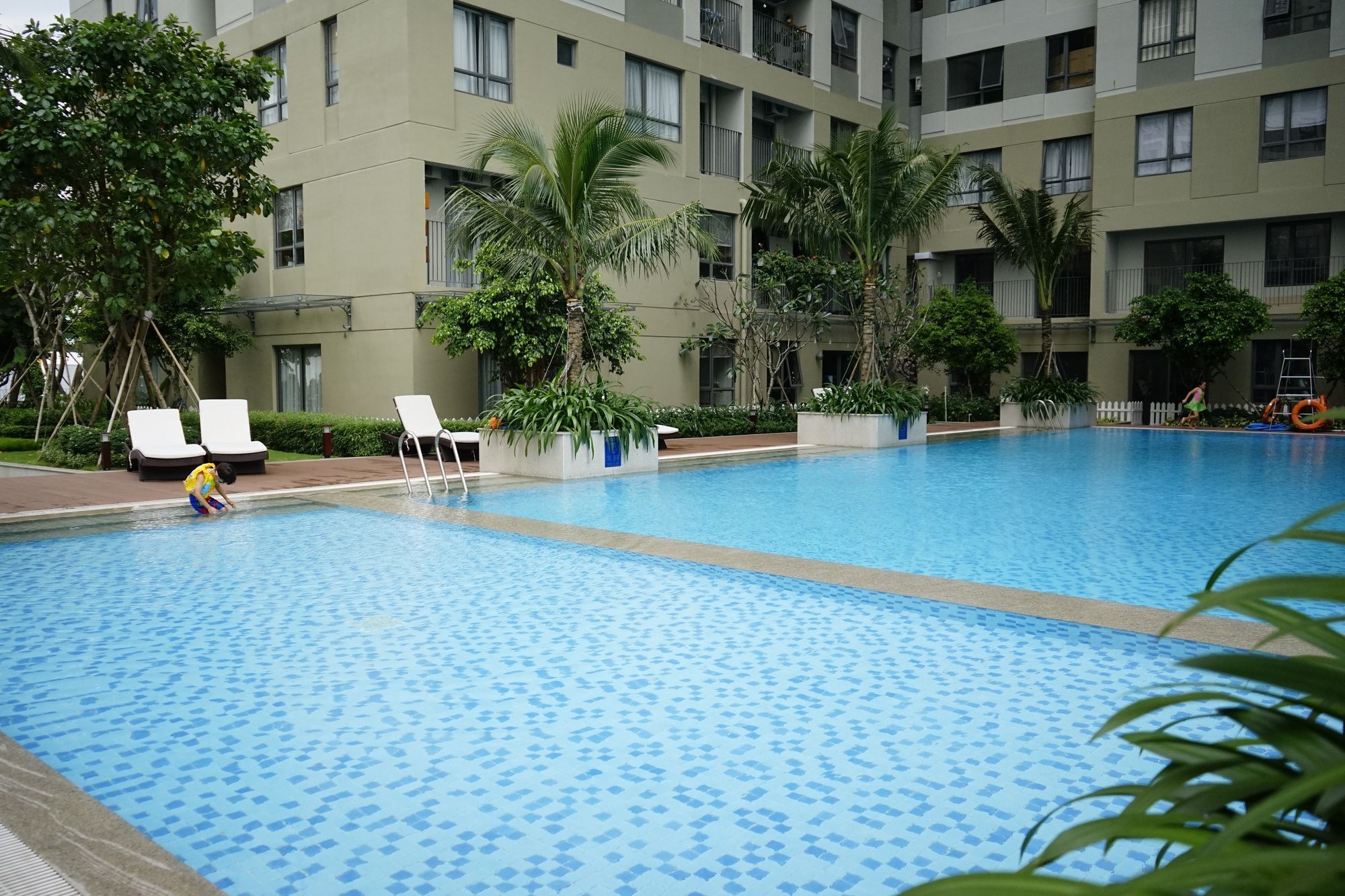 Apartamento Maison De - Masteri Thao Dien *