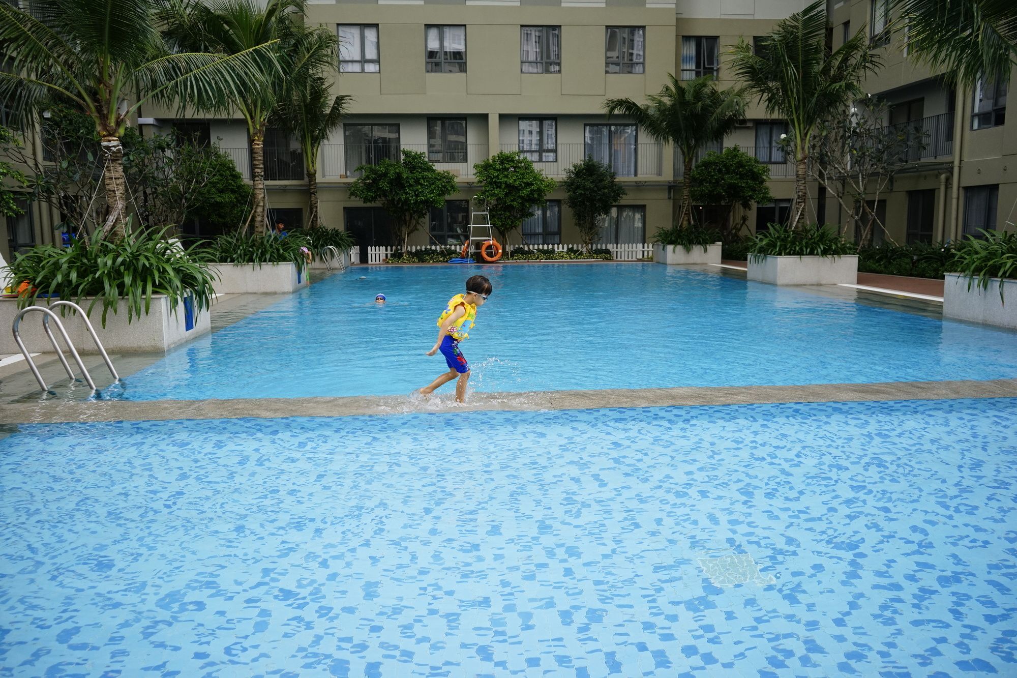 Maison De - Masteri Thao Dien Apartamento Cidade de Ho Chi Minh