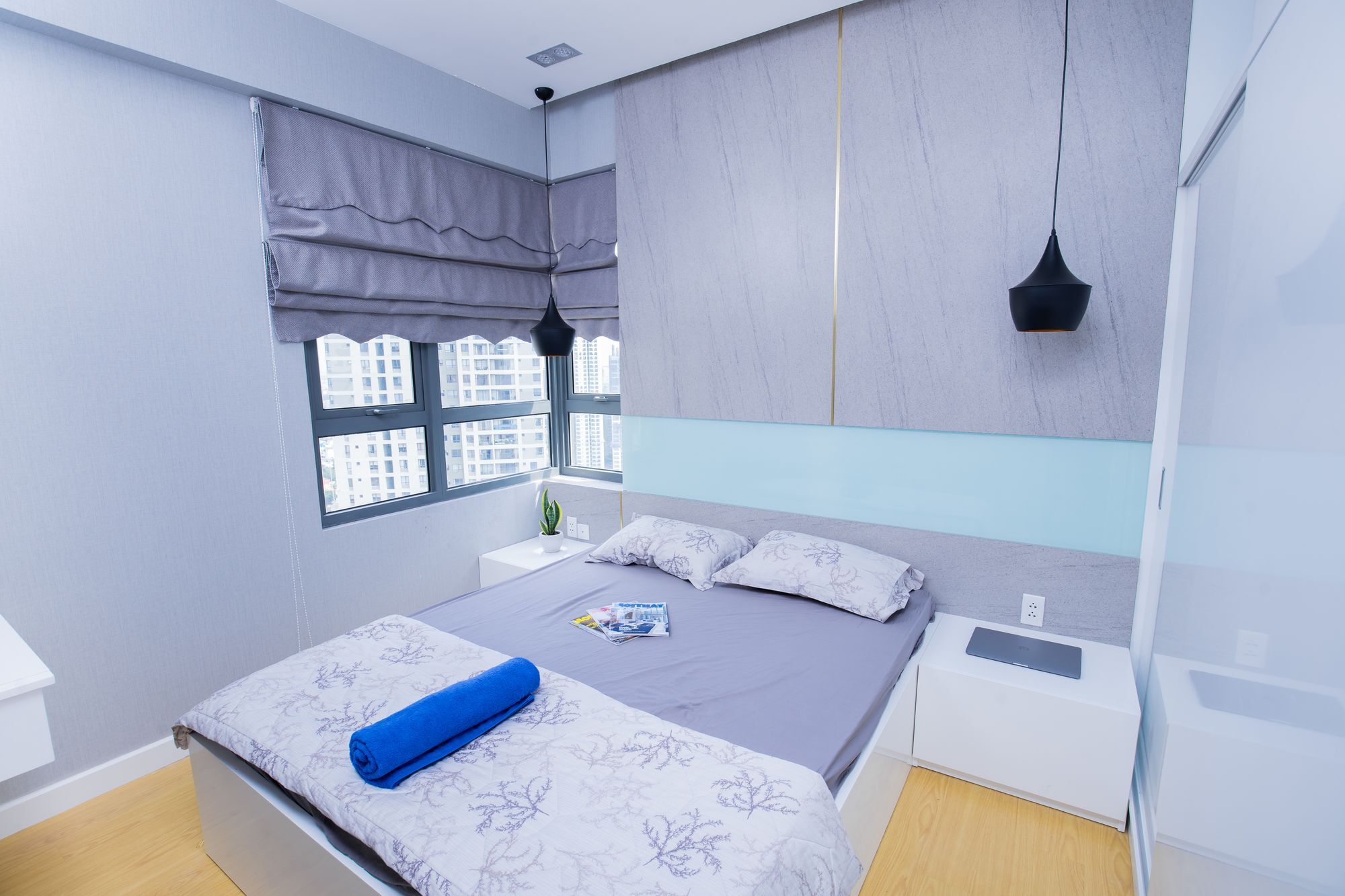 Maison De - Masteri Thao Dien Apartamento *