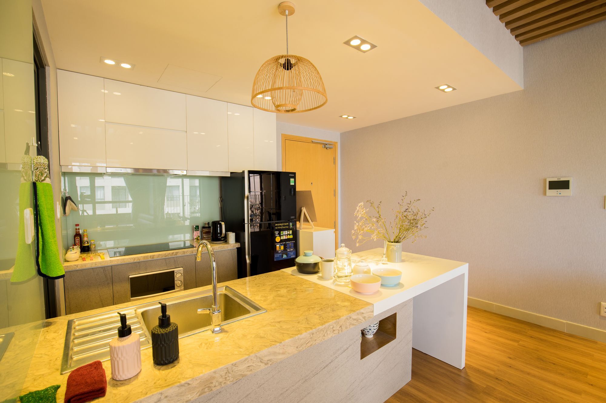 Apartamento Maison De - Masteri Thao Dien Cidade de Ho Chi Minh